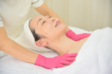 リンパドレナージュ